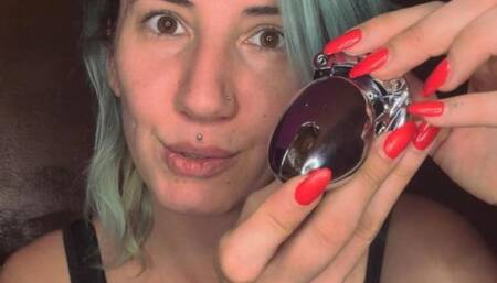 Permanent chastity training