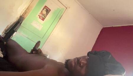 Morning Wood And I Had To Release Dat Nut