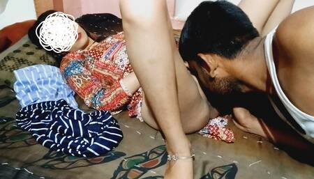 They Fucked Until She Pissed Him