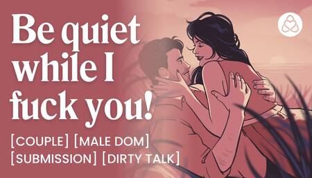 ASMR Audio Porn: Daddy Dom Fucks His Submissive Girlfriend on the Beach - Erotic Audio For Women