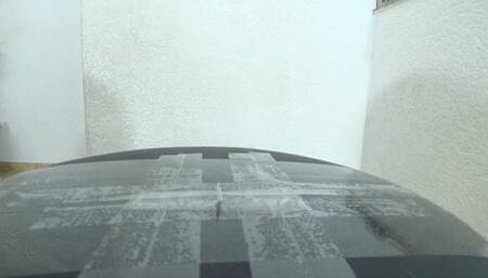 SEXY GIANTESS WOMAN WITH ROUND BUTT FARTING ON LIL MAN PART 1 BY MEJERA AND LITTLE JEF CAM BY ALINE FULL HD