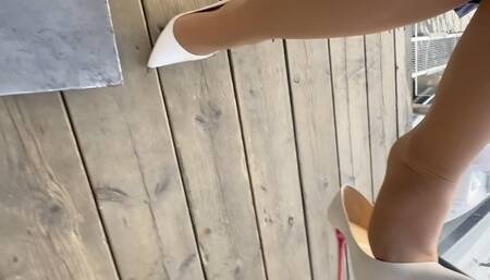 Walk a mile in these louboutins part 2 Shoeplay