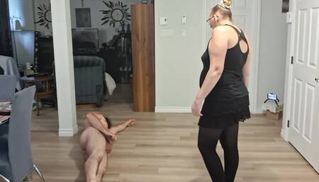 I'm Going to Wreck Them (part 2)