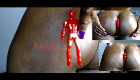 Spiderman Asshole-Fyxiation : Unaware Giantess Super Hero Ass Smothering - Giantess Mael