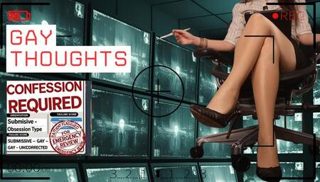 Gay Thoughts Submission Counseling