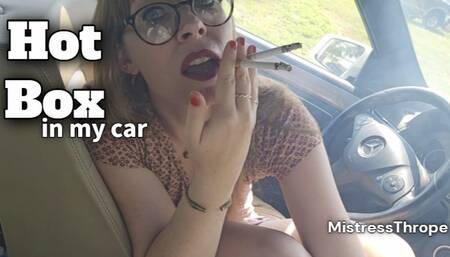 Hot Box in My Car