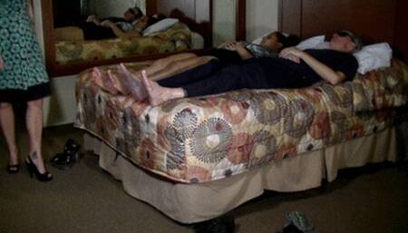 20 toes for Olga, part 1