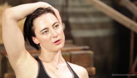 Bombproof Bottoming: Suspension From Sub's Side - with Tifereth and Cannon