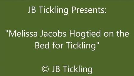 Melissa Jacobs Tickled in a Hogtie - Alt View - HQ