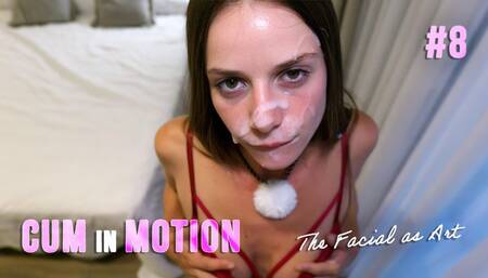 Cum in Motion #8: I Suck Him Like a Slut - KLX