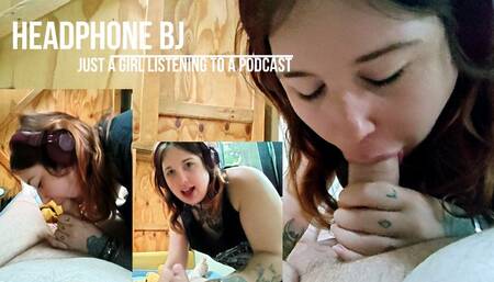 Headphone BJ