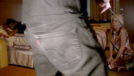 Audrey in training (mp4)