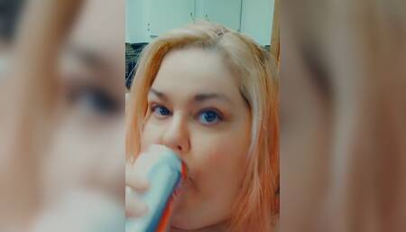 SSBBW Burps