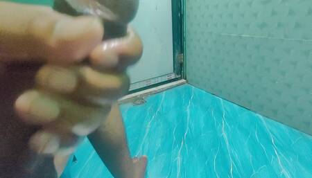 A young boy uncontrolled for masterbate