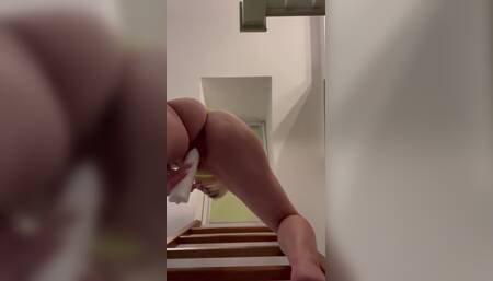 Three Toys Two Orgasms