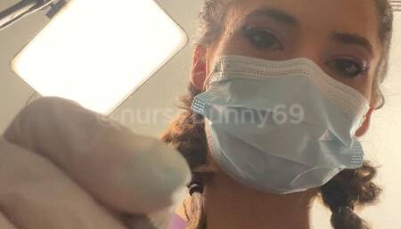 Sadistic Dental Exam and Cavity Fillings 4K