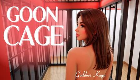Goon Cage!