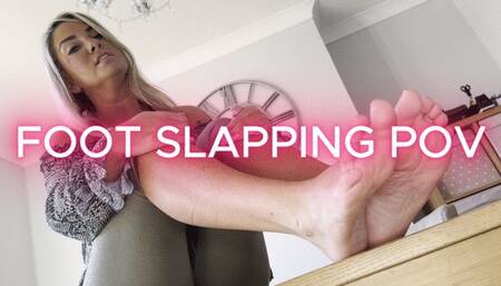 Foot Slapping POV 2
