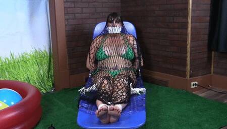 Evil Pirate Man Snags A Mermaid!