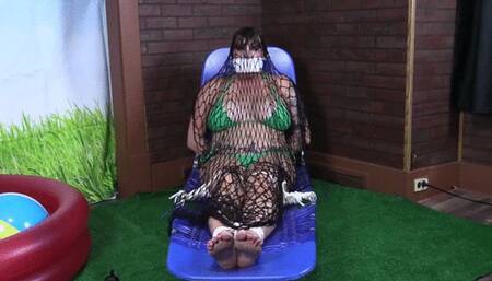 Evil Pirate Man Snags A Mermaid! wmv