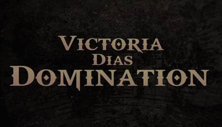 SMOKING SWEET DESTRUCTION - BY VICTORIA DIAS - CLIP 3 - NEW JULY 2025