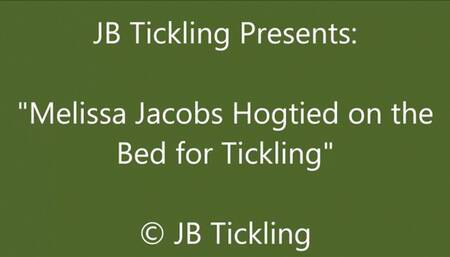 Melissa Jacobs Tickled in a Hogtie - Alt View - SQ