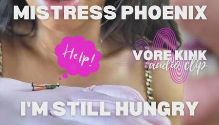 I'm Still Hungry-Audio Only-MP4