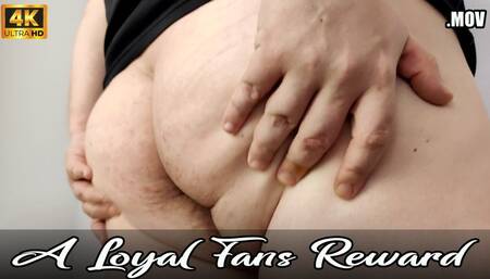 KingMarti: A Reward For A Loyal Fan - 4k UHD 2160p - MOV