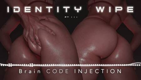 IDENTITY WIPE - Brain Code Injection (Audio Only)