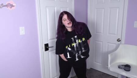 Masturbating While Discussing My Day 3