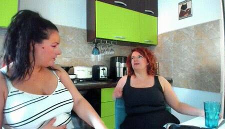 Still fat and still smoking