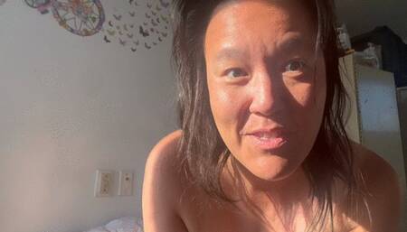 Topless and Seductively Smoking for you (july 21 2025)