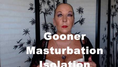 Gooner Masturbation Isolation XHD (WMV)