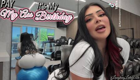 BIRTHDAY WEEK ASS WORSHIP