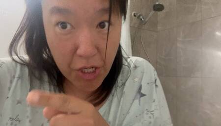 I ruined my adult diaper with a deuce accident (July 22 2025)