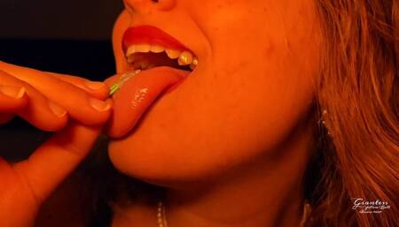 Vored with seduction