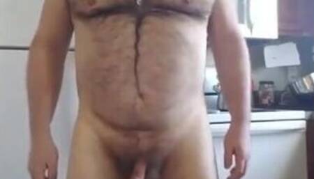 Stripping Amateur Fags Masturbating