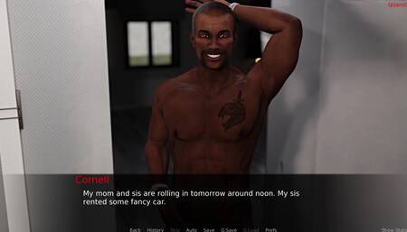 Interracial Exchange (part 2)