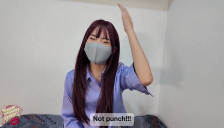 College nako pero Nilabasan ako 4 times kay teacher! I am in college I came 4 times with my teacher.