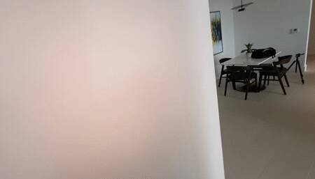 JMac's Gives Horny Neighbor Vickie Some Big Dick Love