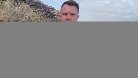 Outdoor Fuerteventura Bleshcouple Handjobs