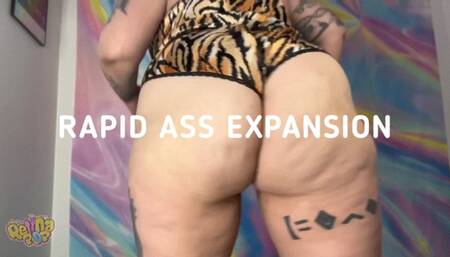 Rapid Ass Expansion Cream - REAL BOOTY GROWTH
