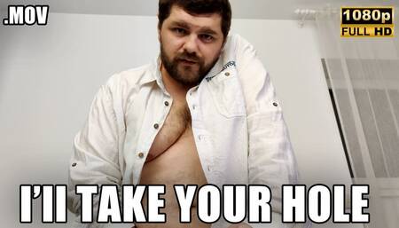 KingMarti: KingMarti: I'll Take Your Hole - Virtual Fucking - Full HD 1080p - MOV