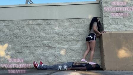 MY HUMAN FLOOR VOL 5 PART 2