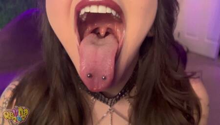 POV Swallowed by a Stripper Vore + Post Digestion Ass Expansion