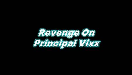 Revenge On Principal Vixx (1080p)