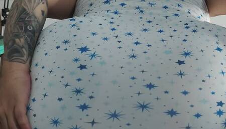 He always asks me for all my farts on his cock, they turn him on so much and make him hard, my wet and smelly farts