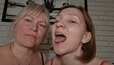 Tongues comparison T