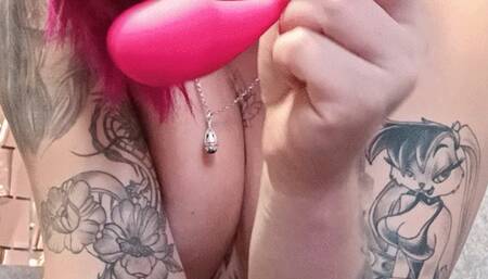 Valeri play and pop cristall balloons