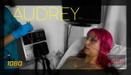 Audrey Heart Attack (CPR, RESUS, MTM, DEFIB, AMBU)